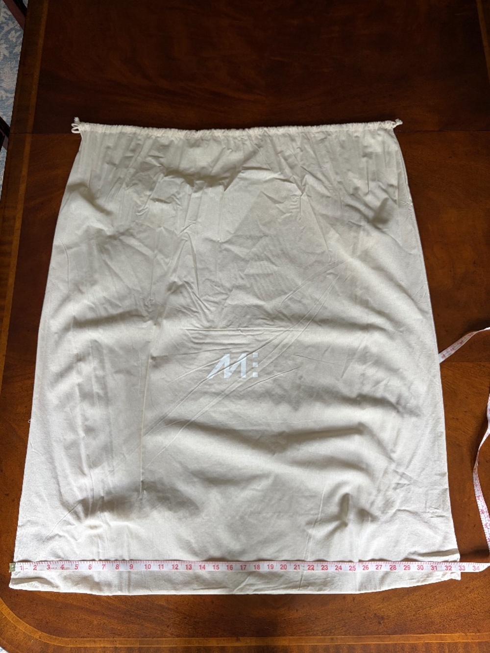 Monos Luggage cloth storage dust bag - Picture 4 of 8